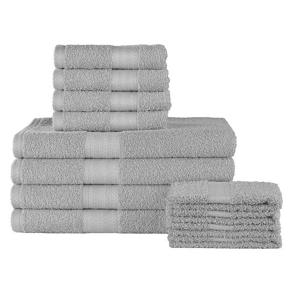 The Big One® 12piece Bath Towel Set