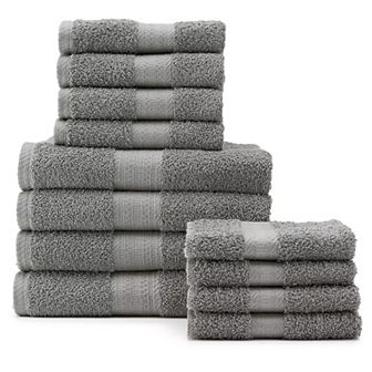 The Big One® 12 pc Bath Towel Set