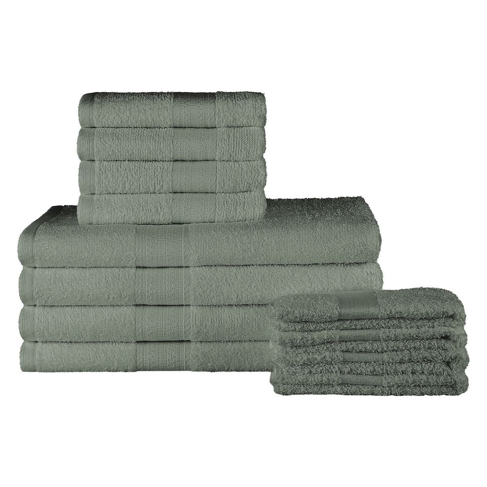 The Big One® 12-piece Bath Towel Set