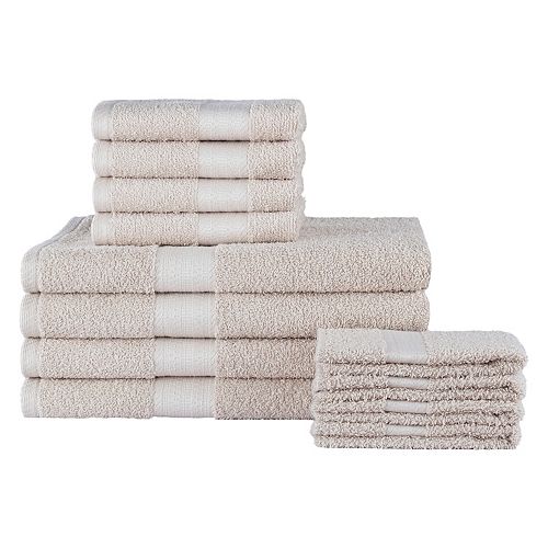 The Big OneÂ® 12-pc. Bath Towel Value Pack