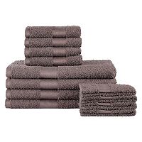 12-Piece The Big One Bath Towel Value Pack