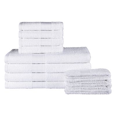 The Big One 12 piece Bath Towel Set