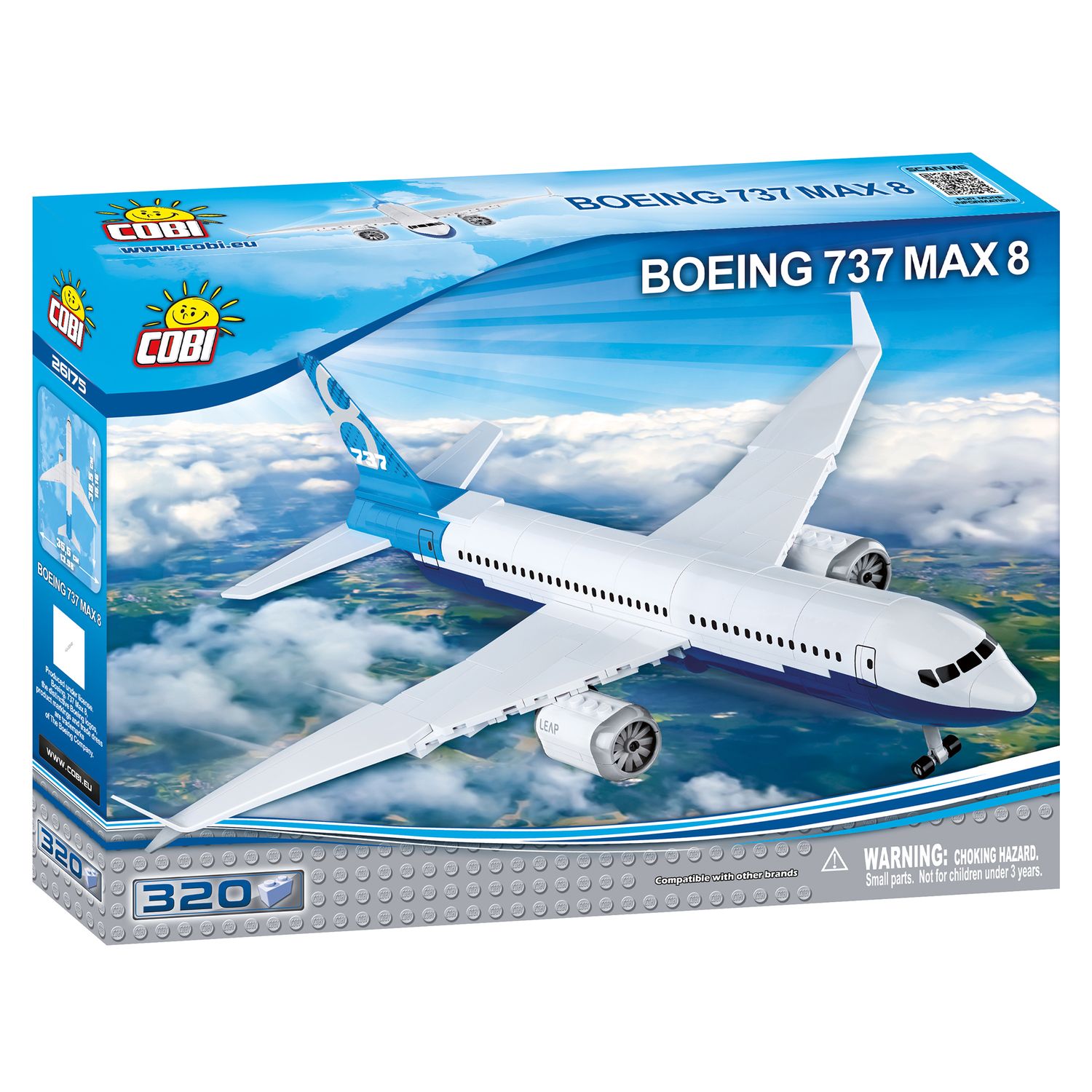 cobi lego planes