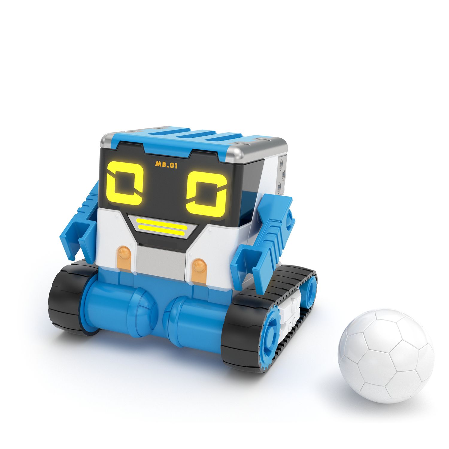 really rad robots rc mibro