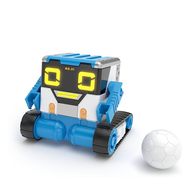 Really R.A.D Robots 27805 Mibro Interactive Remote Control Robot for sale online 