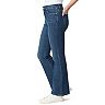 Women's Gloria Vanderbilt Amanda High-Waisted Bootcut Jeans 