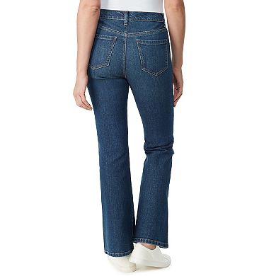 Women's Gloria Vanderbilt Amanda High-Waisted Bootcut Jeans