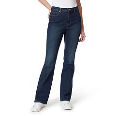 High Rise Bootcut Jeans for Women