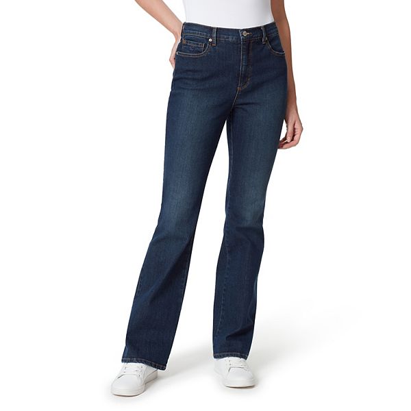 Women's Gloria Vanderbilt Amanda High-Waisted Bootcut Jeans