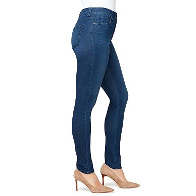 Women's Gloria Vanderbilt Amanda High-Waisted Skinny Jeans 