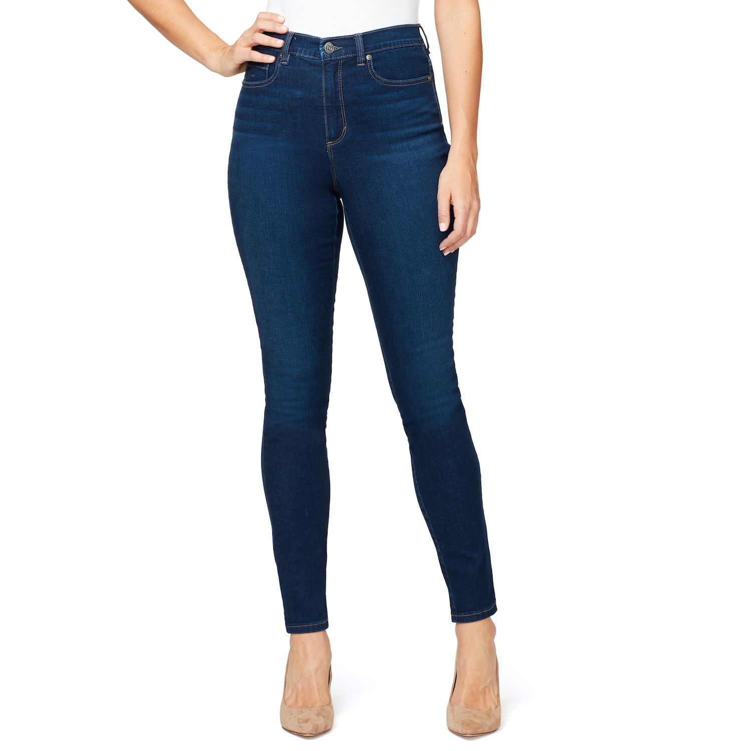 gloria vanderbilt skinny leg jeans