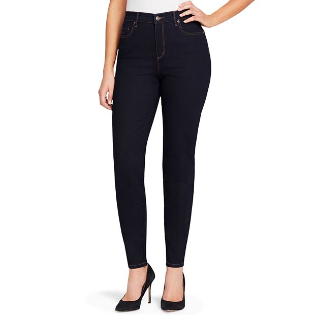 High waisted sale black jeans kohls