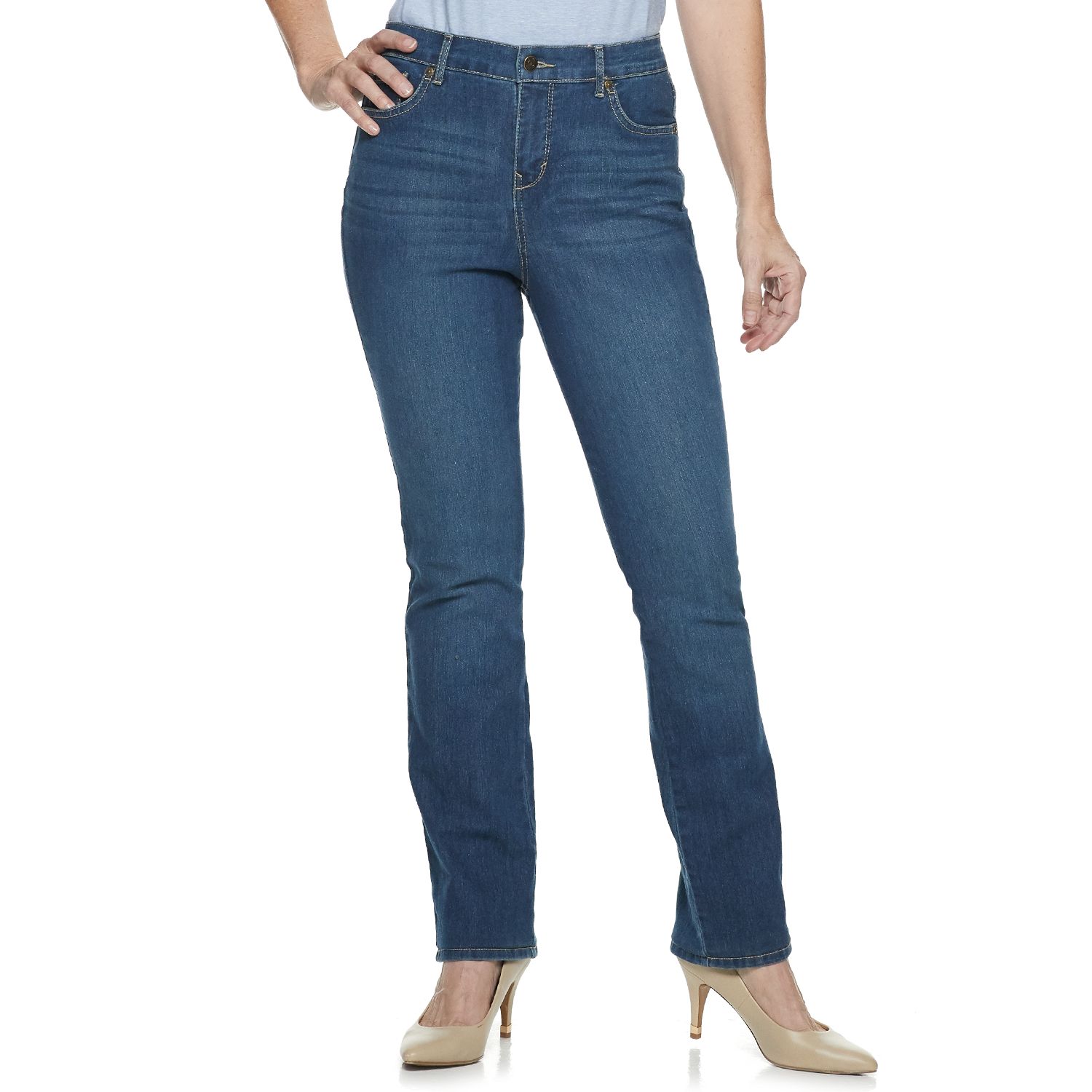 kohls womens tall jeans