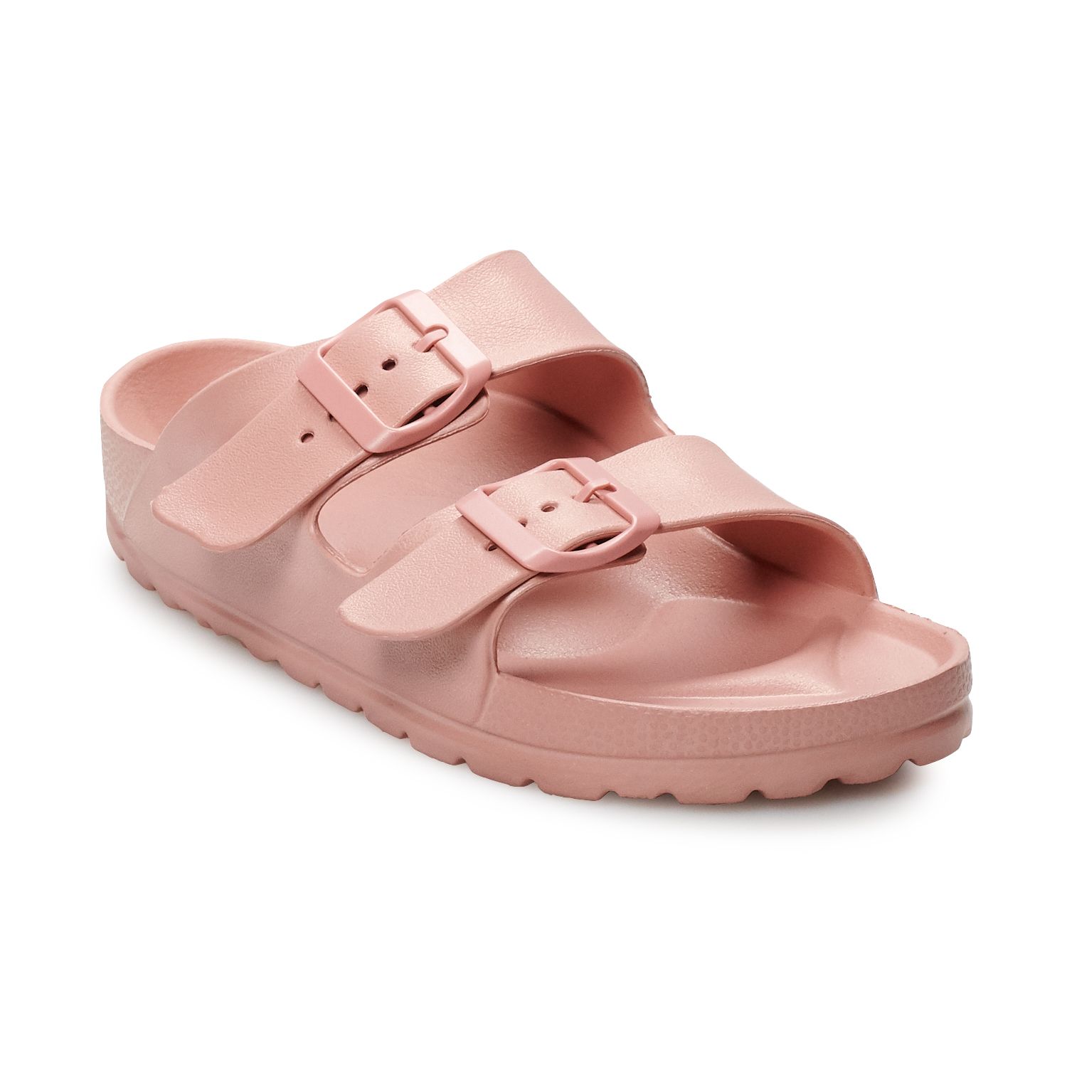 kohls womens mudd sandals