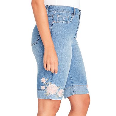 Women's Gloria Vanderbilt Amanda Bermuda Shorts