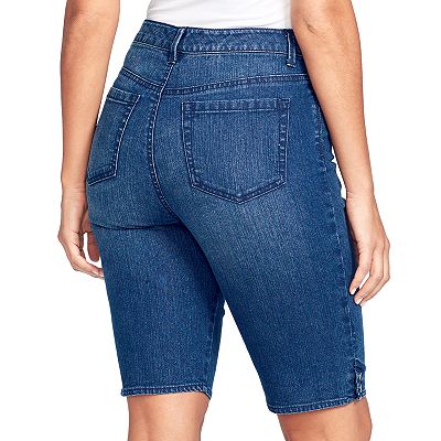 Kohls gloria vanderbilt shorts online