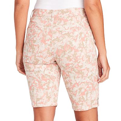 Gloria vanderbilt avery pull on orders bermuda shorts