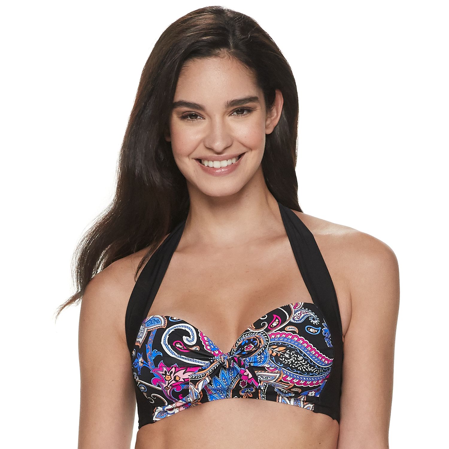 enhancer bikini tops