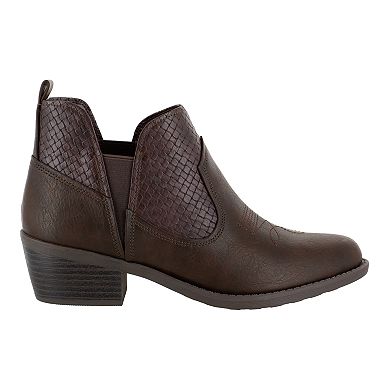 Easy Street Legend Women's Ankle Boots