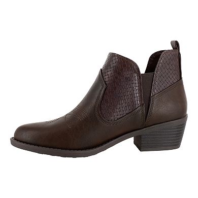 Easy Street Legend Women's Ankle Boots