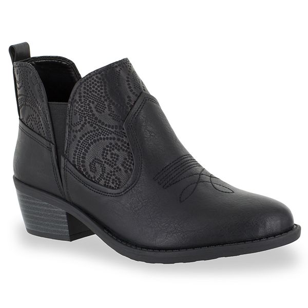 Easy Street Legend Women's Ankle Boots