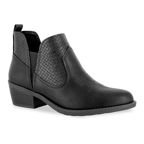 Easy Street Legend Women's Ankle Boots