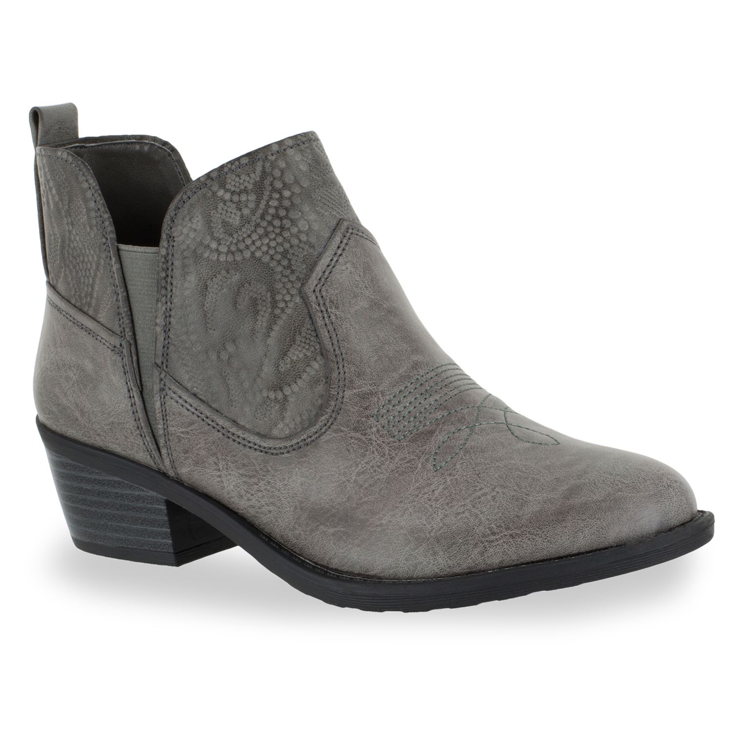 kohls womens western boots