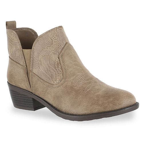 Easy Street Legend Women's Ankle Boots