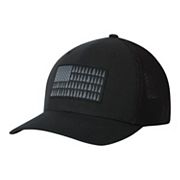 Columbia Unisex Rugged Outdoor Mesh Hat, Black Mod Camo/Tree Flag,  Small/Medium : : Clothing, Shoes & Accessories