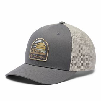Men's Columbia Mesh Fitted Cap