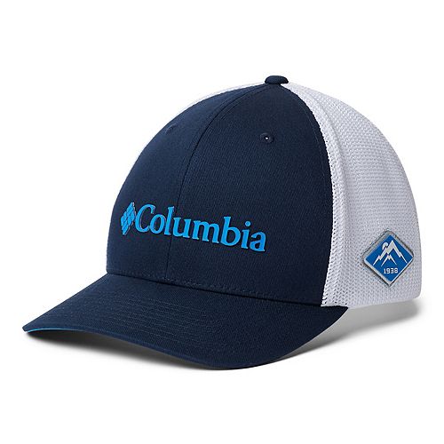 Men's Columbia Mesh Fitted Cap