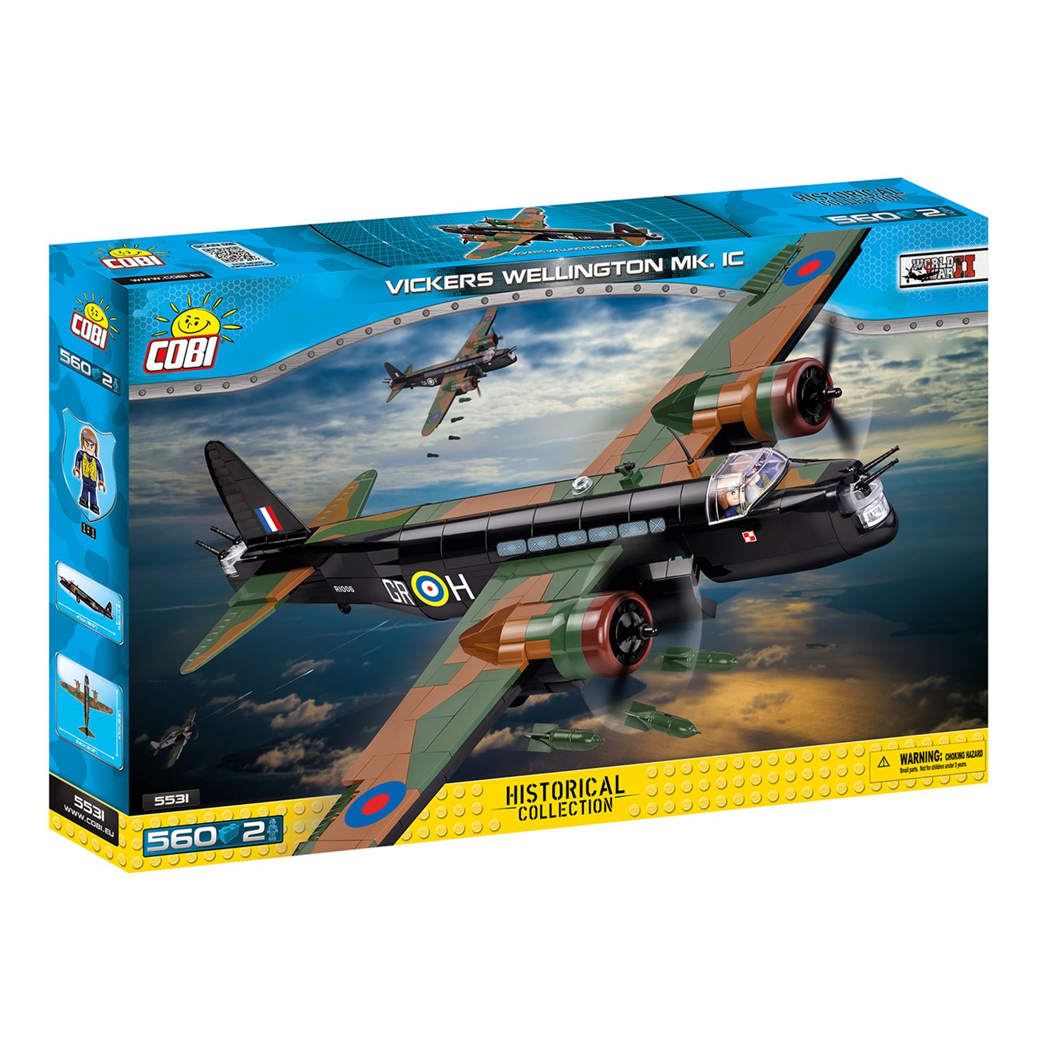 lego cobi planes