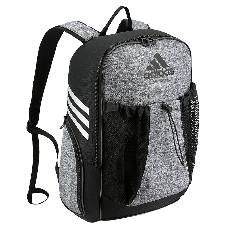 UPC 716106840258 product image for Adidas Utility Field Backpack, Med Grey | upcitemdb.com