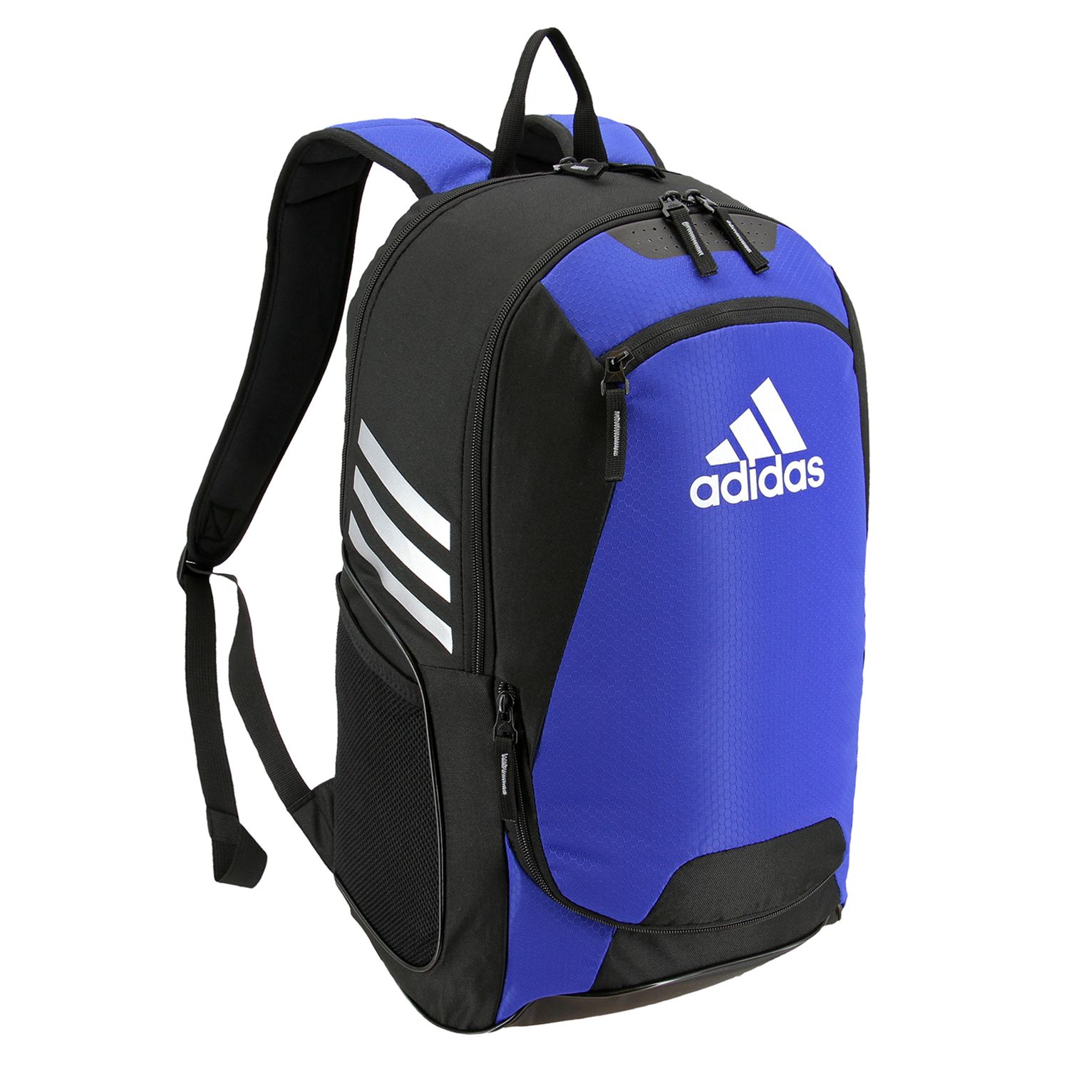 adidas hermosa mesh backpack blue