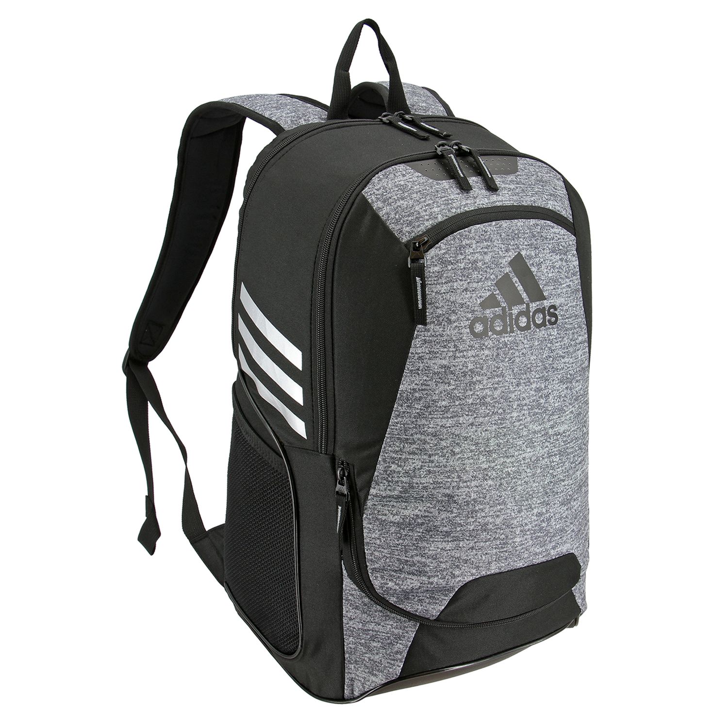 adidas backpack grey