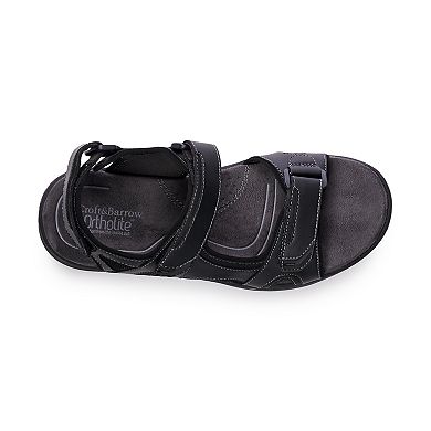 Croft & Barrow® Charles Men's Ortholite Sandals