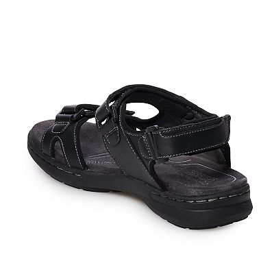 Croft and clearance barrow men's ortholite sandals