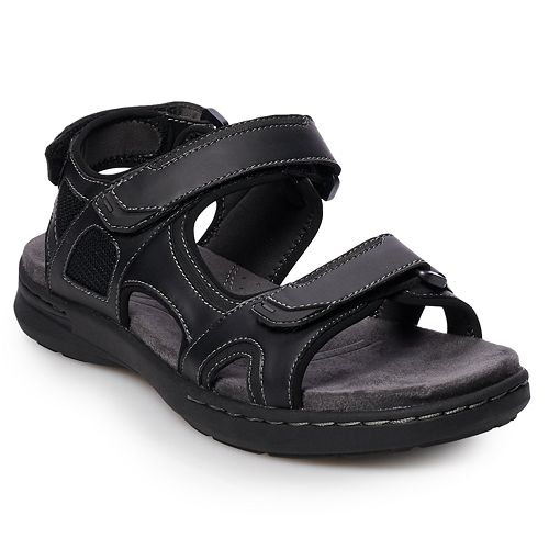 Croft & Barrow® Charles Men's Ortholite Sandals