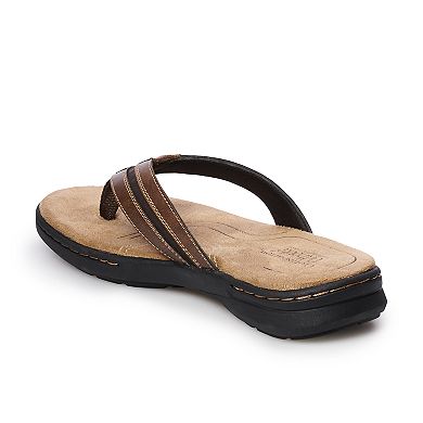 Croft & Barrow® Jensen Men's Ortholite Sandals
