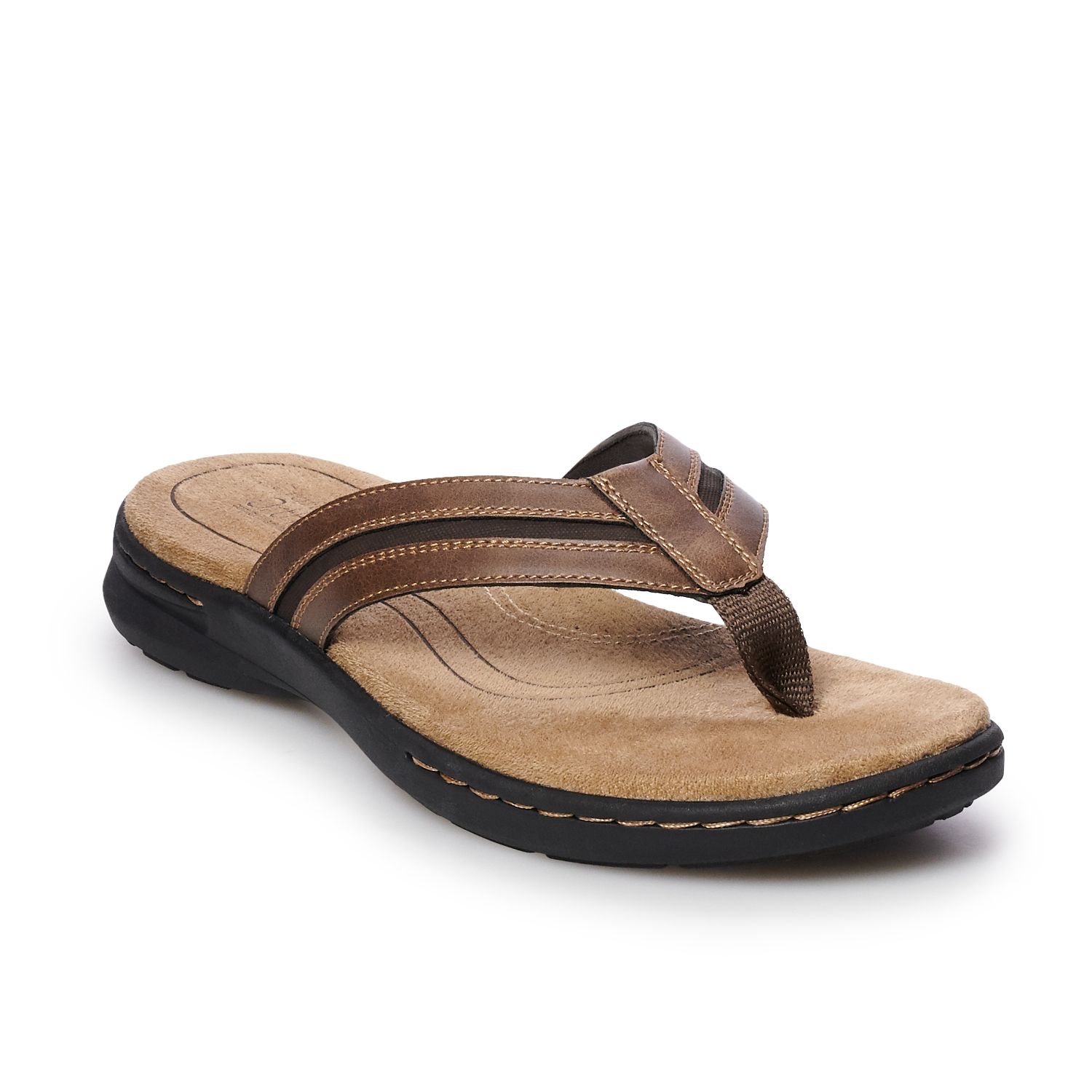 croft and barrow sandals ortholite