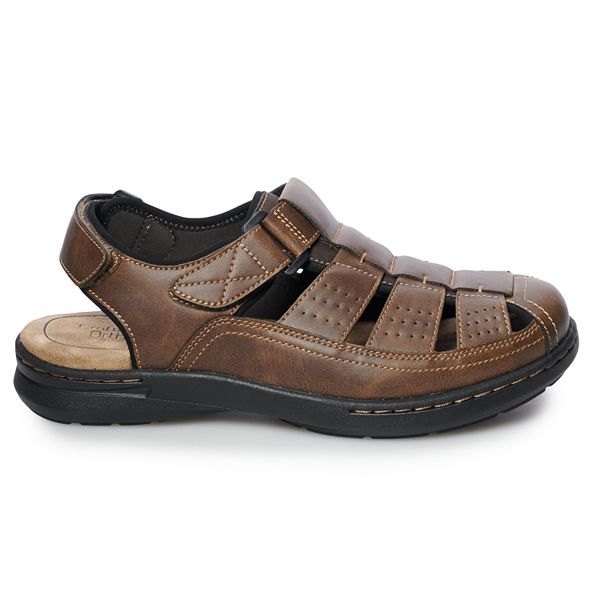 Croft & Barrow® Ellis Men's Fisherman Sandals