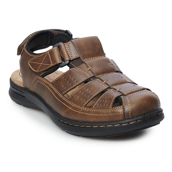 Croft & Barrow® Ellis Men's Fisherman Sandals