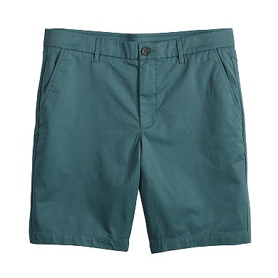Men's Marc Anthony Slim-Fit 9-inch Patterned Shorts