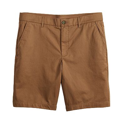Men's Marc Anthony Slim-Fit 9-inch Patterned Shorts