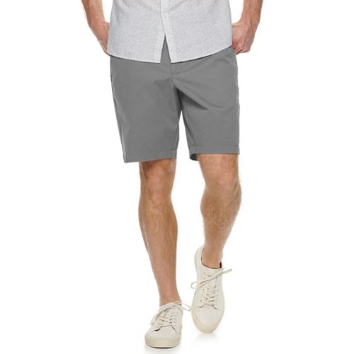 Men's Marc Anthony SlimFit 9inch Patterned Shorts