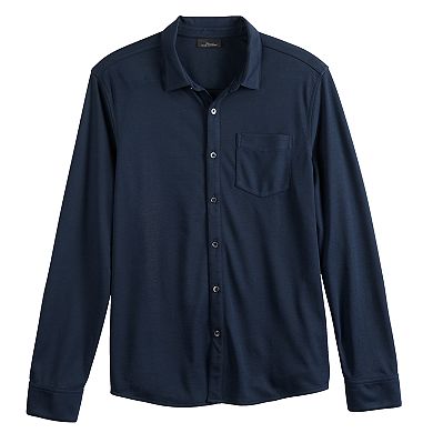 Men's Marc Anthony Slim-Fit Soft Touch Button-Down Shirt