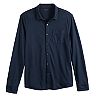 Men's Marc Anthony Slim-Fit Soft Touch Button-Down Shirt