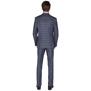 Men's Nick Graham Slim-Fit Stretch Suit