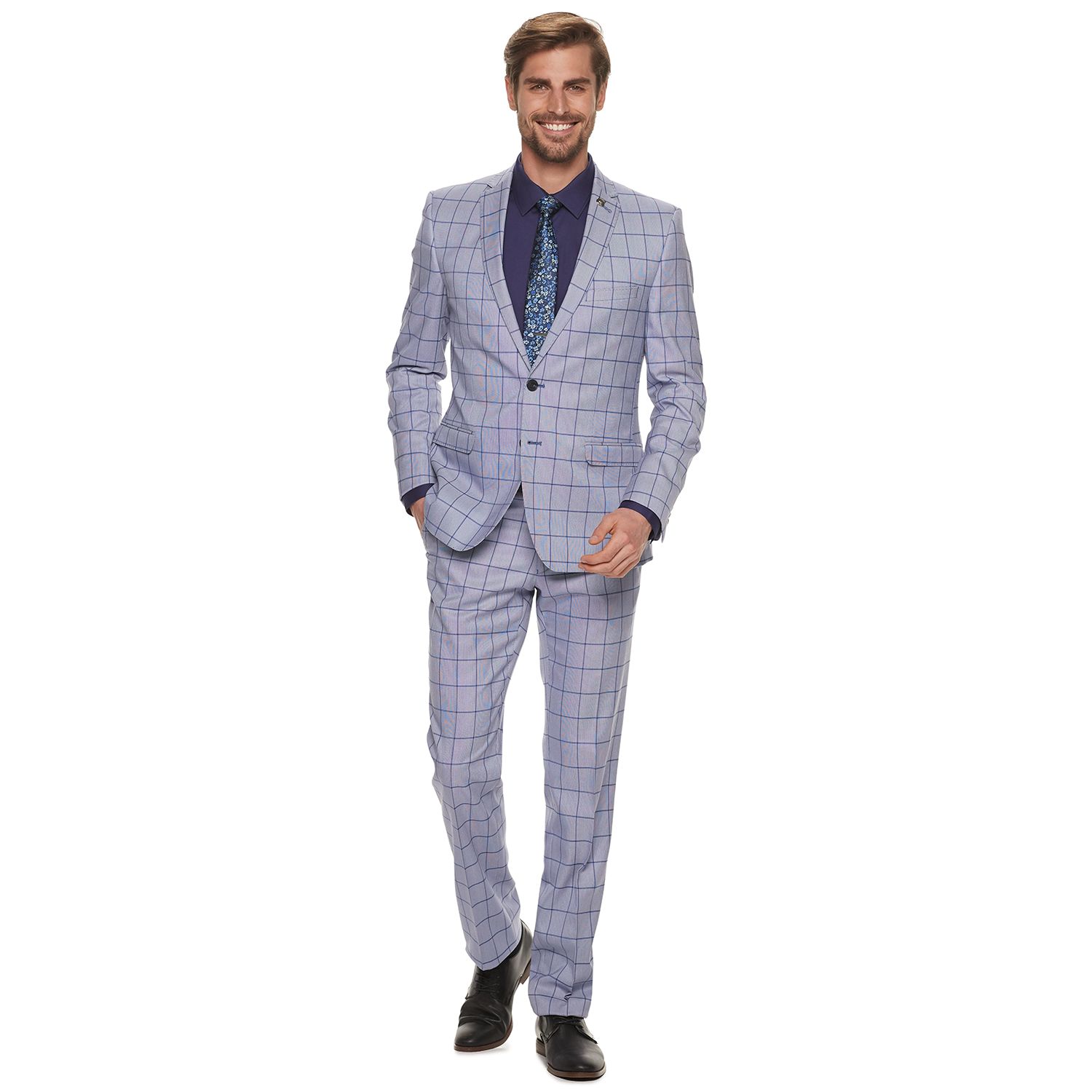 kohls business suits