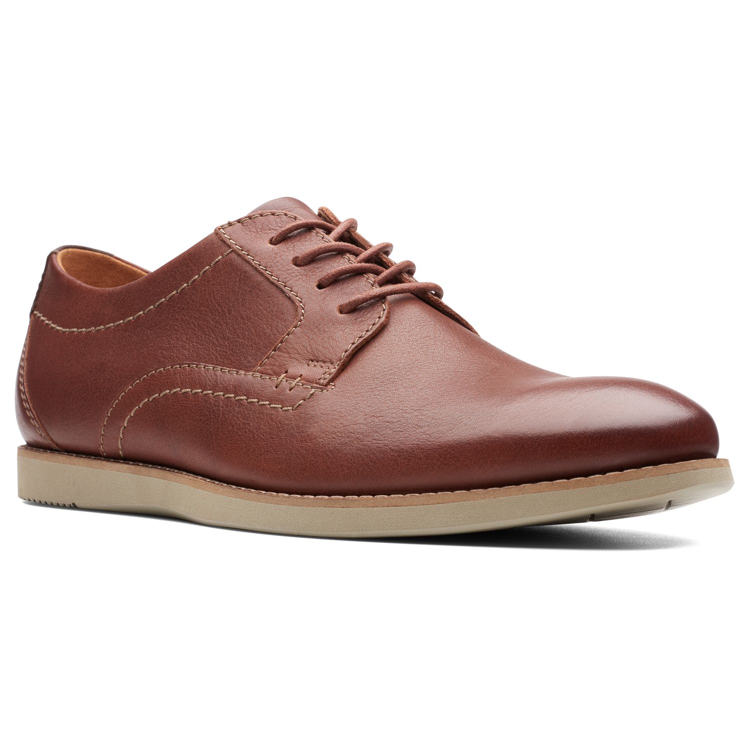 clarks men's cotrell edge oxford